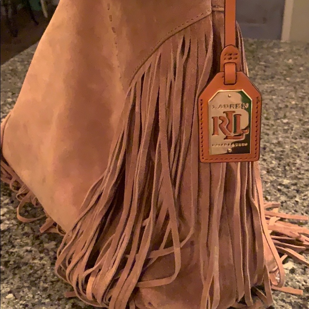 Ralph Lauren tote